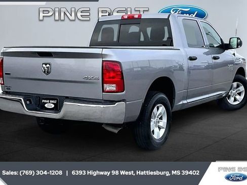 Used 2023 RAM 1500 Classic SLT w/ Trailer & Traction Group image 11