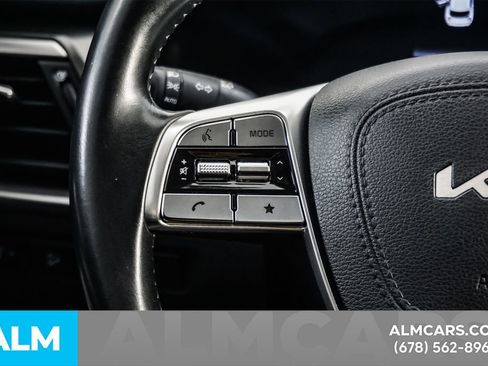Used 2024 Kia Telluride S w/ S Sunroof Package FWD image 22