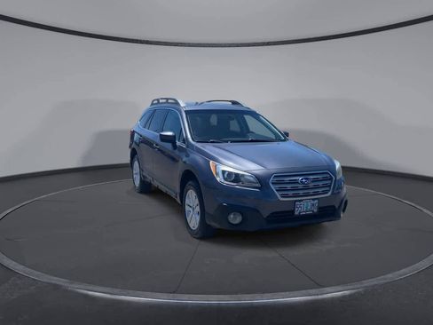 Used 2015 Subaru Outback 2.5i Premium AWD/4WD image 4