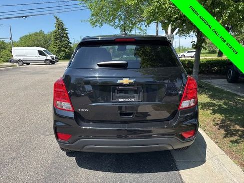 Used 2021 Chevrolet Trax LS w/ Tint and Cruise Package FWD image 26