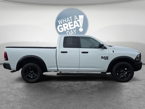 Used 2023 RAM 1500 Warlock AWD/4WD image 2