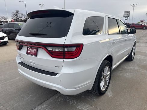 Used 2022 Dodge Durango GT image 3