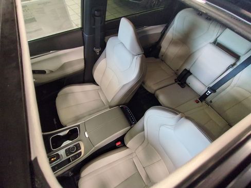 New 2026 INFINITI QX60 Luxe w/ Cargo Package image 10