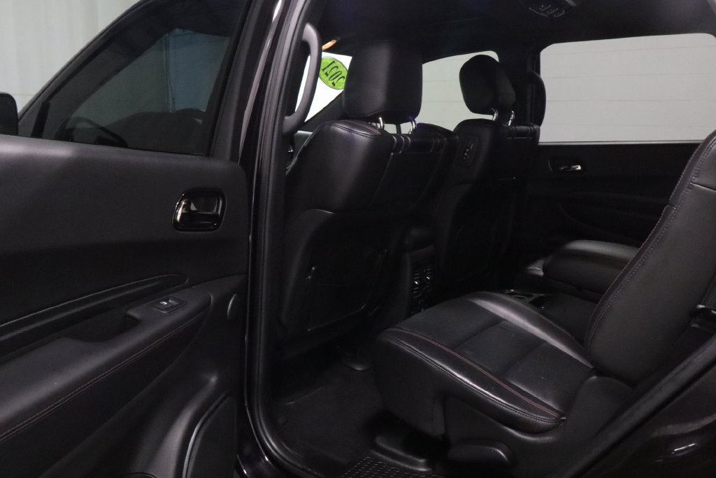 Used 2021 Dodge Durango R/T w/ Technology Group AWD/4WD image 13