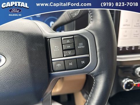 Certified 2024 Ford F250 Lariat w/ Lariat Ultimate Package image 23