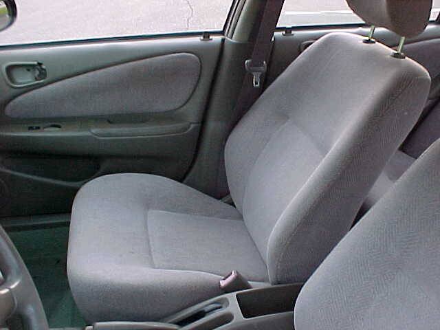 Used 1999 Chevrolet Prizm w/ Preferred Equipment Group 3 FWD image 34