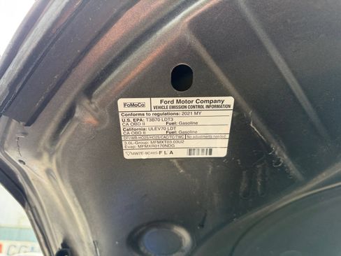 Used 2021 Ford Explorer ST w/ Equipment Group 401A AWD/4WD image 38