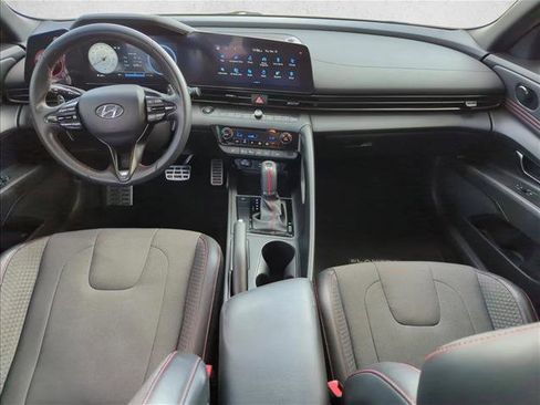Used 2023 Hyundai Elantra N Line image 18