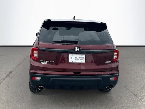 Used 2021 Honda Passport EX-L image 6
