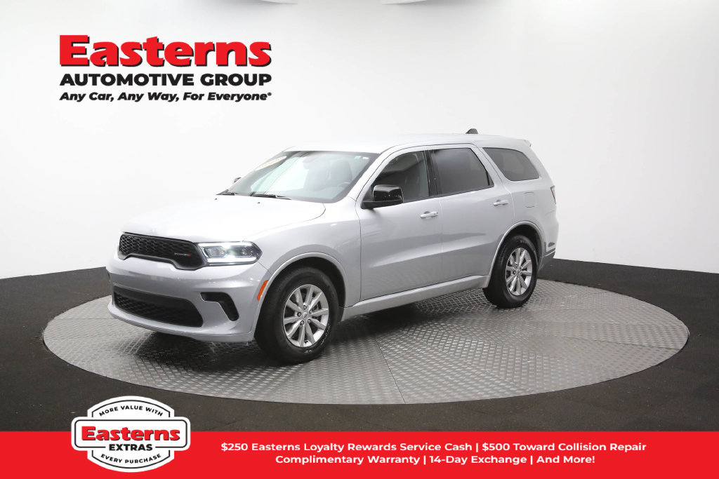 Used 2025 Dodge Durango GT RWD image 54