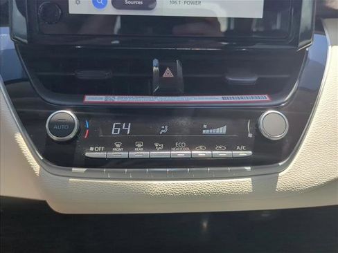 New 2025 Toyota Corolla LE image 19