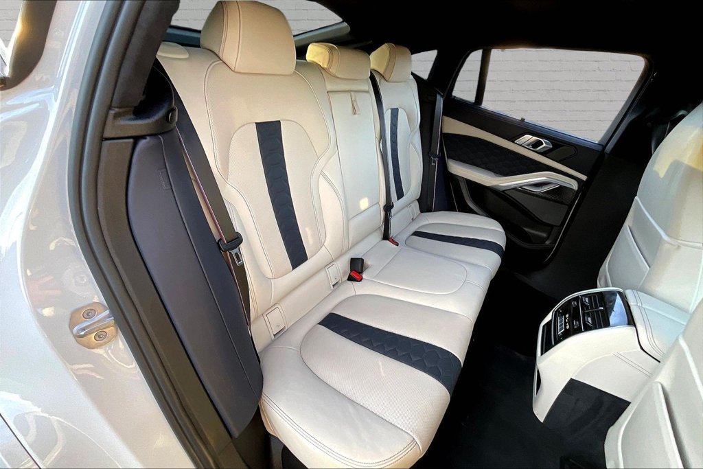 Used 2023 BMW X6 M w/ Competition Package AWD/4WD image 24
