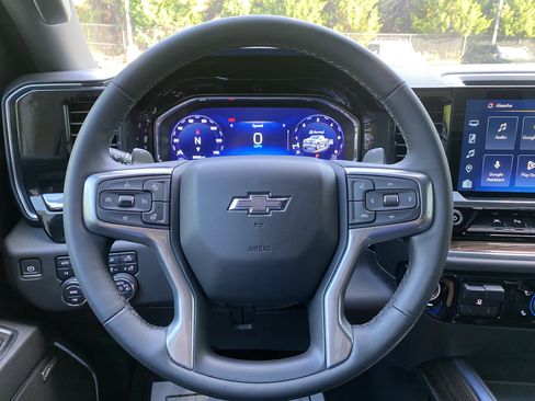 Used 2023 Chevrolet Silverado 1500 RST w/ RST All Star Premium Package AWD/4WD image 19