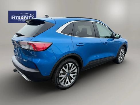 Used 2020 Ford Escape Titanium AWD/4WD image 5