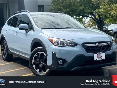 Certified 2023 Subaru Crosstrek 2.0i Premium