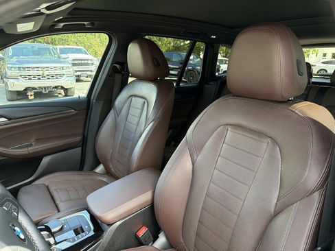 Certified 2022 BMW X3 xDrive30i w/ Premium Package 2 AWD/4WD image 21