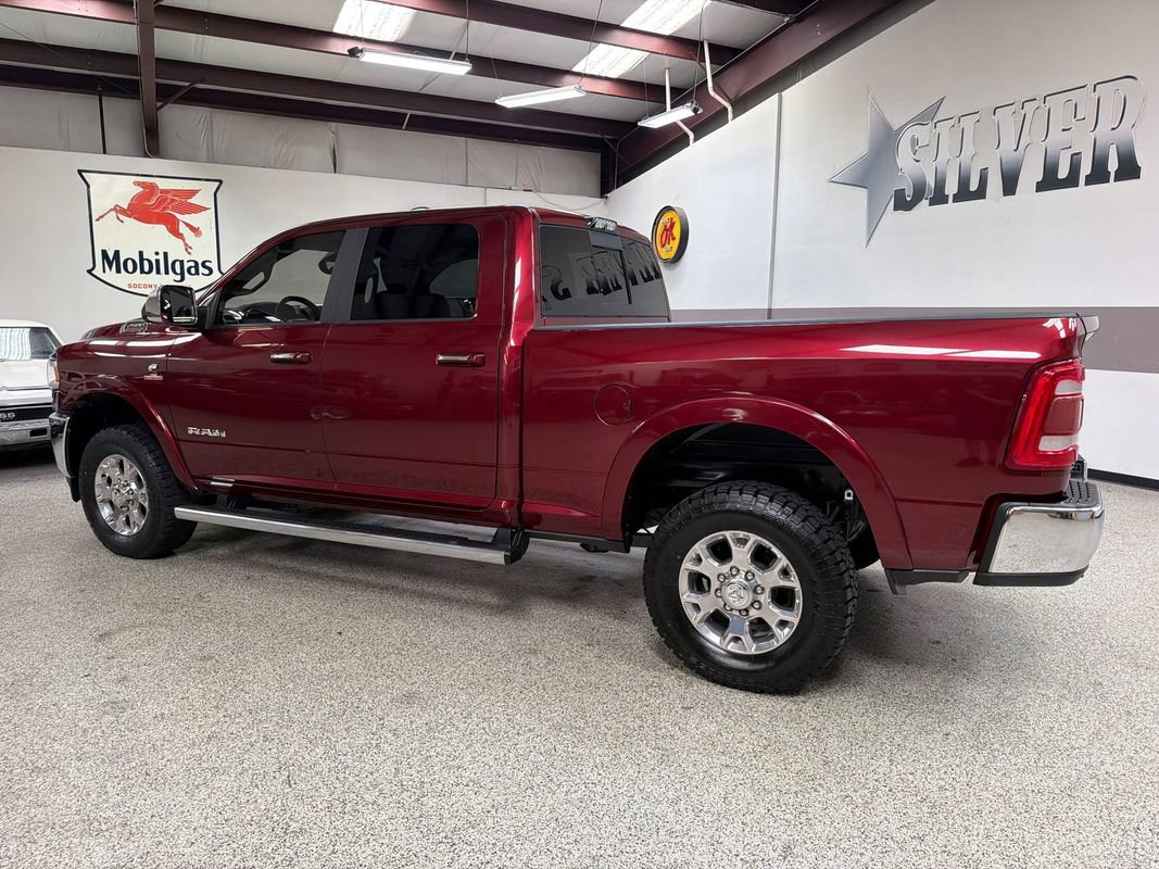Used 2021 RAM 2500 Laramie AWD/4WD image 4