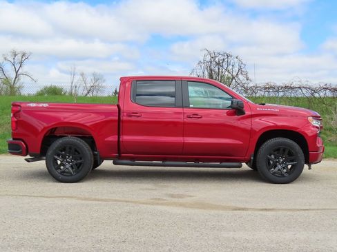 New 2026 Chevrolet Silverado 1500 RST w/ RST Select Package AWD/4WD image 2