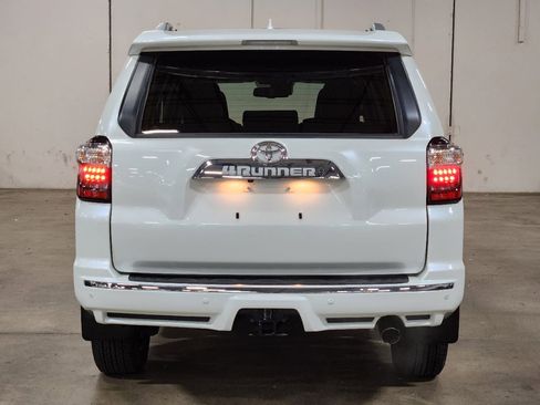 Used 2023 Toyota 4Runner Limited image 10