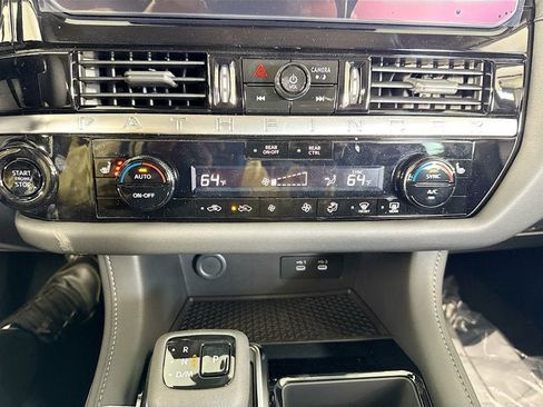 New 2026 Nissan Pathfinder SV AWD/4WD image 14