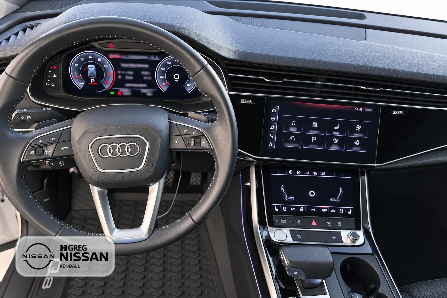 Used 2019 Audi Q8 Premium Plus AWD/4WD image 8
