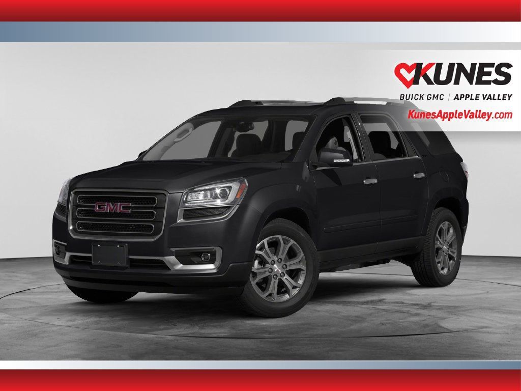 Used 2017 GMC Acadia Limited SLT AWD/4WD image 1