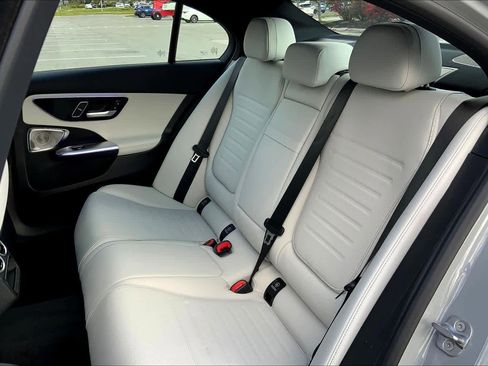 New 2026 Mercedes-Benz C 300 4MATIC Sedan image 13