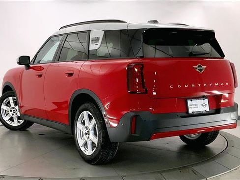 Certified 2025 MINI Cooper Countryman S w/ Comfort Package Max image 10