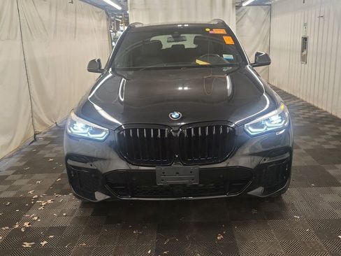 Used 2022 BMW X5 xDrive40i AWD/4WD image 3