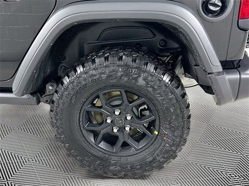 New 2026 Jeep Wrangler Willys image 16
