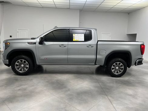 Used 2025 GMC Sierra 1500 AT4 AWD/4WD image 5
