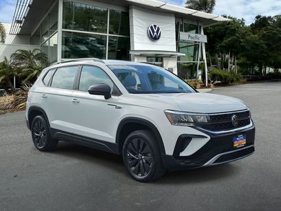 Used 2023 Volkswagen Taos S