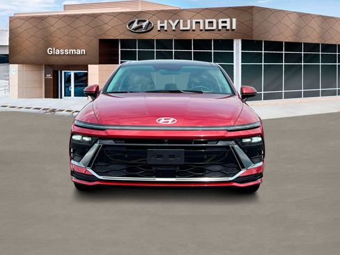 New 2025 Hyundai Sonata Limited image 12