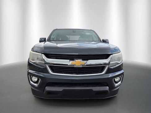 Used 2017 Chevrolet Colorado LT w/ LT Convenience Package RWD image 8
