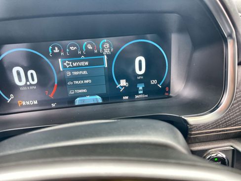 Used 2023 Ford F150 Platinum w/ Equipment Group 701A High image 25