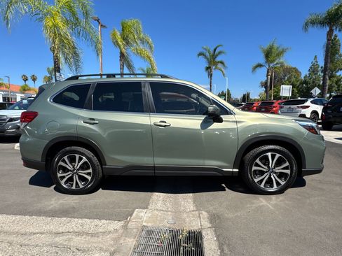 Used 2019 Subaru Forester Limited image 5