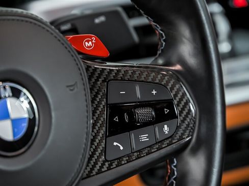 Used 2021 BMW M3 w/ Executive Package RWD image 23