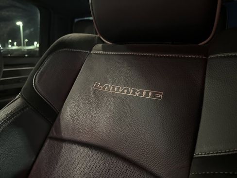 Used 2021 RAM 2500 Laramie w/ Night Edition image 6