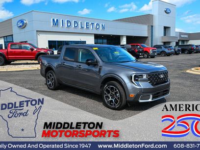 Used 2026 Ford Maverick Lariat w/ 4K Tow Package