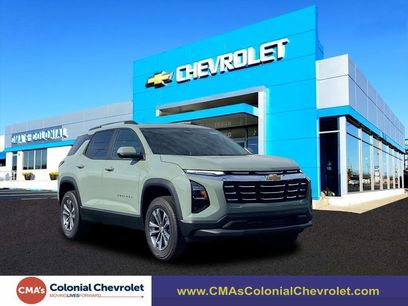 New 2026 Chevrolet Equinox LT