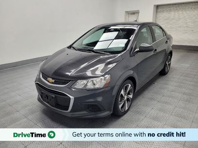 Used 2018 Chevrolet Sonic Premier