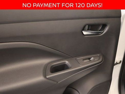 New 2025 Nissan Versa SV w/ Trunk Package image 22