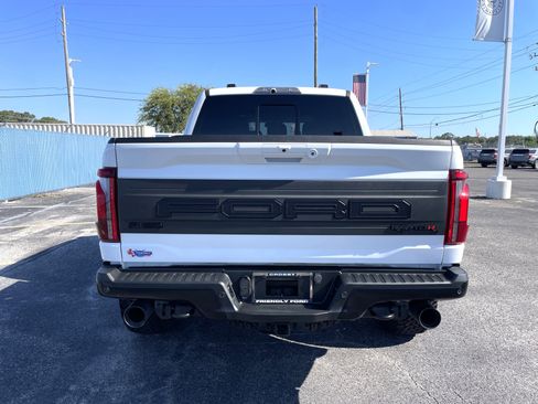 Used 2024 Ford F150 Raptor w/ Equipment Group 803A Raptor R image 3