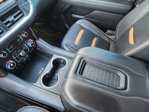 Used 2021 GMC Yukon AT4 w/ Rear Media and Nav Package image 15