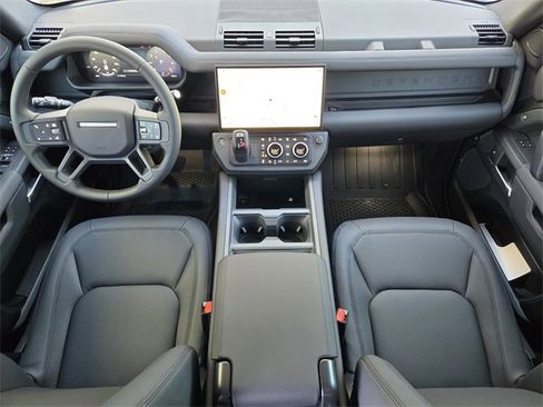 New 2026 Land Rover Defender 110 S image 19