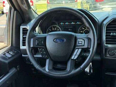Used 2015 Ford F150 XLT w/ Equipment Group 301A Mid AWD/4WD image 5