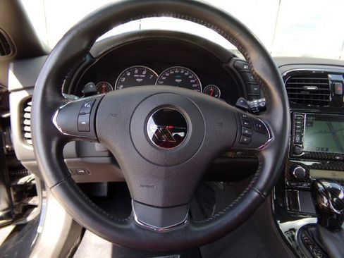 Used 2013 Chevrolet Corvette Grand Sport w/ 2LT Preferred Equipment Group RWD image 22