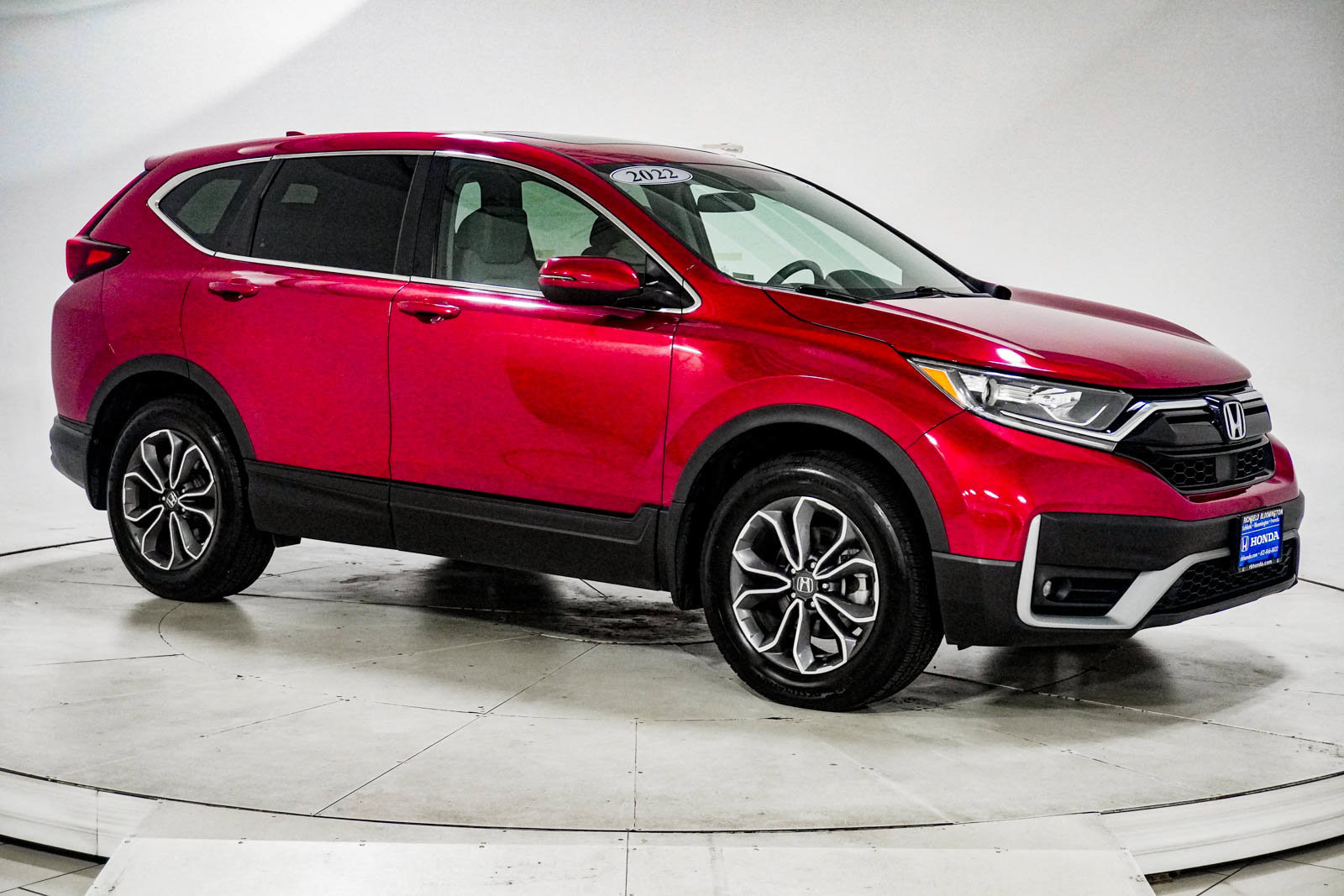 Used 2022 Honda CR-V EX image 12