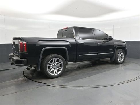 Used 2016 GMC Sierra 1500 Denali w/ Enhanced Driver Alert Package image 4