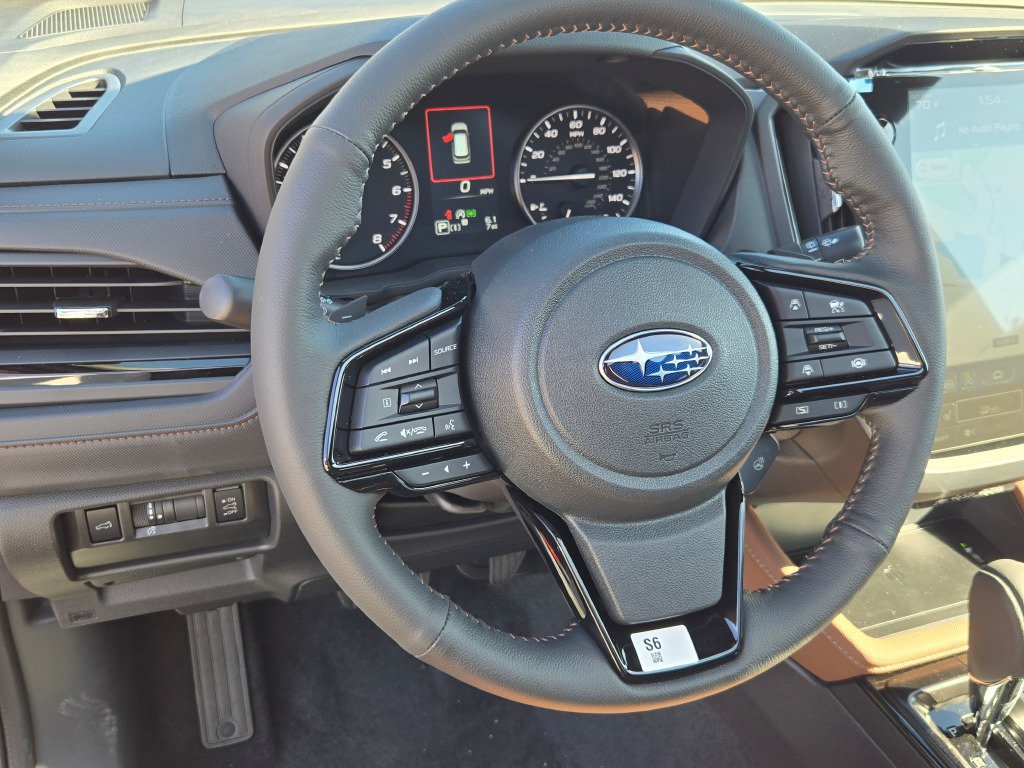 New 2026 Subaru Forester Touring AWD/4WD image 33